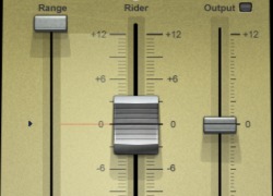 Waves Bass Rider